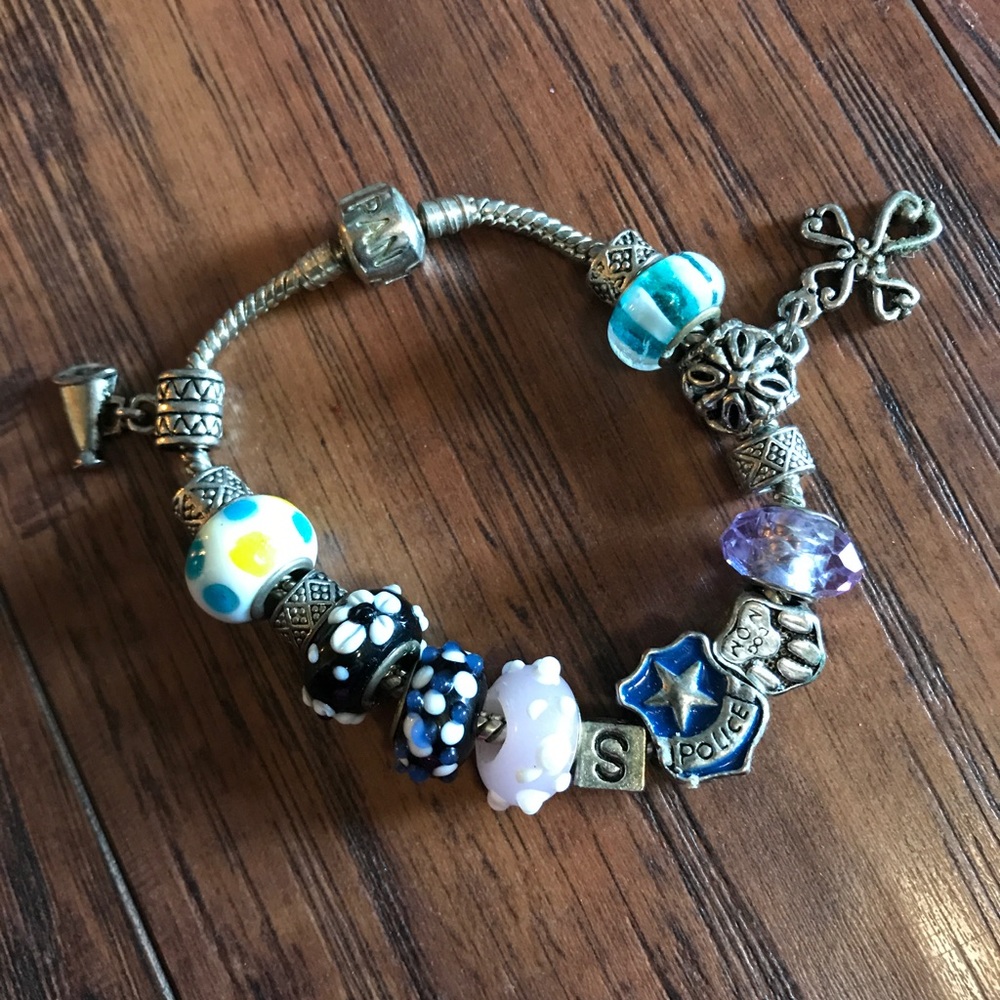 Pandora bracelet